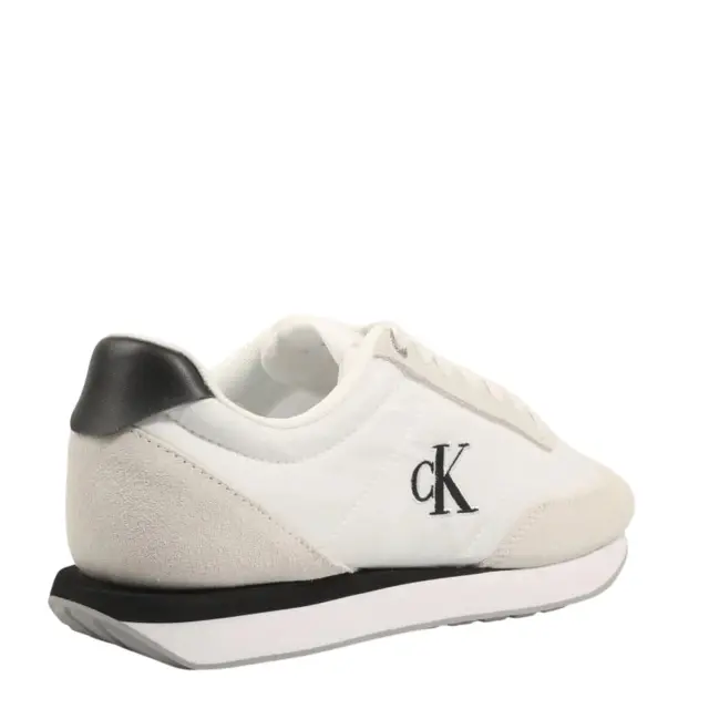 Calvin Klein Γυναικείο Sneaker yw0yw01990-01w - 40 3