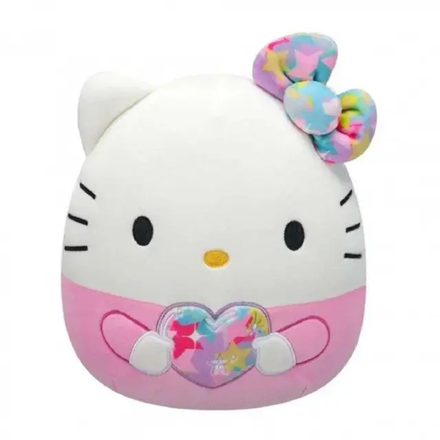 Λούτρινο Squishmallows - Sanrio: Star Shine Hello Kitty 20εκ. / SQSN00614 (Jazwares)