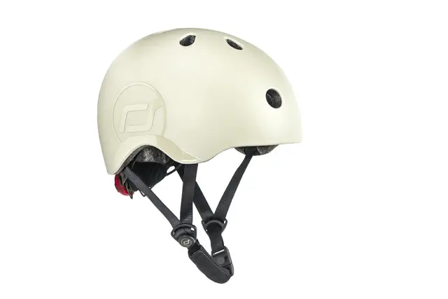 Scoot & Ride Κράνος S-M (51-55cm) Ash 96367