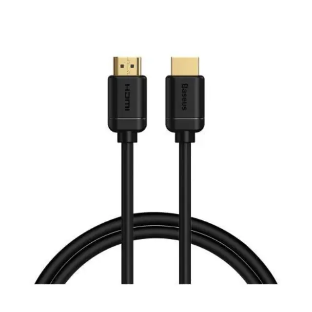 Καλώδιο HDMI σε HDMI Baseus High Definition Series 4K 1m Μαύρο N67292