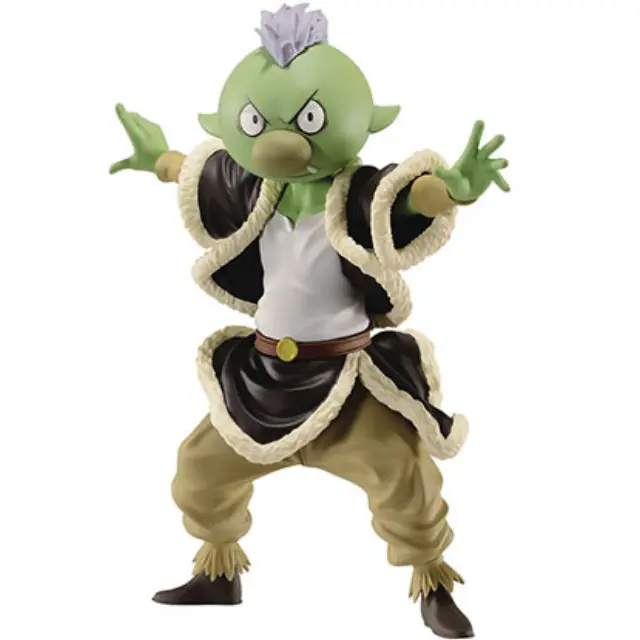 Banpresto That Time I Got Reincarnated as a Slime -Otherworlder - Gobta Vol.10 Statue (18166)