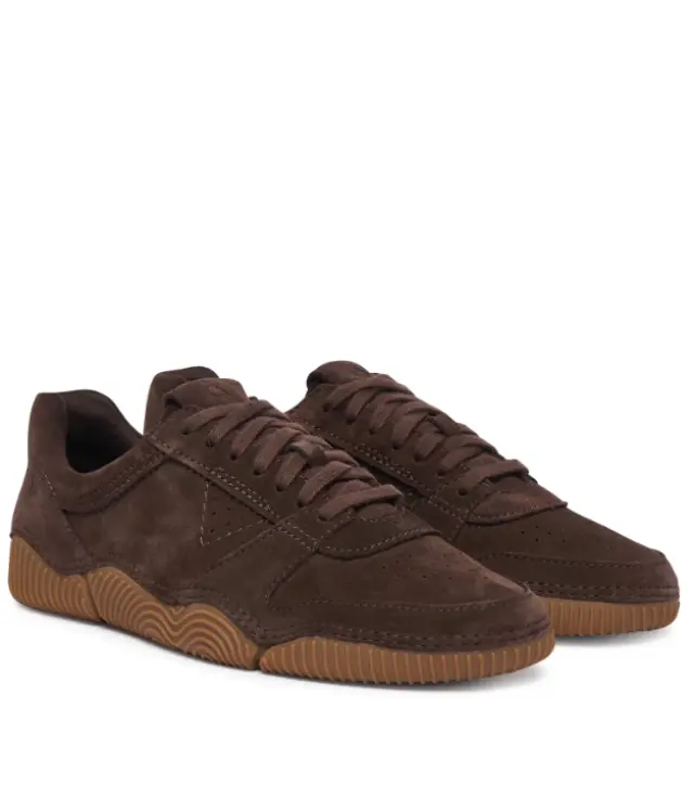 Clarks Sharpham Lace ανδρικά παπούτσια sneakers 26327296-1 2