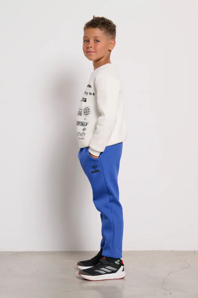 BodyTalk Set Jr Crewneck/Jogger 1242-751099 - 8 3
