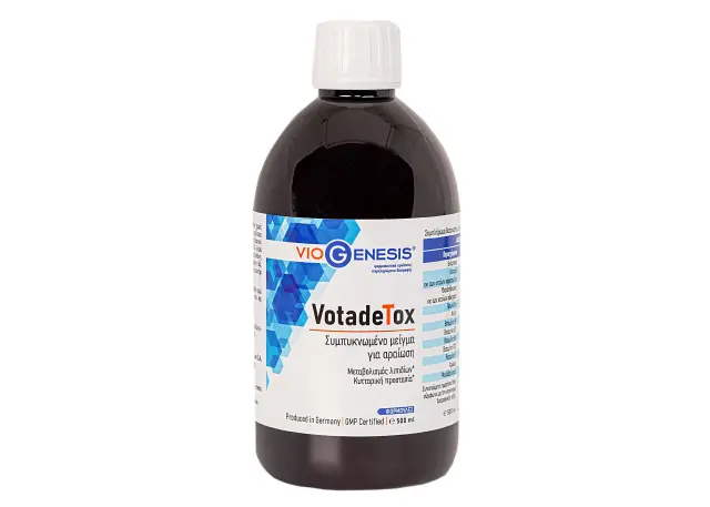 VioGenesis | VotadeTox Liquid | 500 ml 2