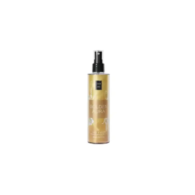 Lavish Care Golden Aura Mist Μαλλιών & Σώματος, 200ml