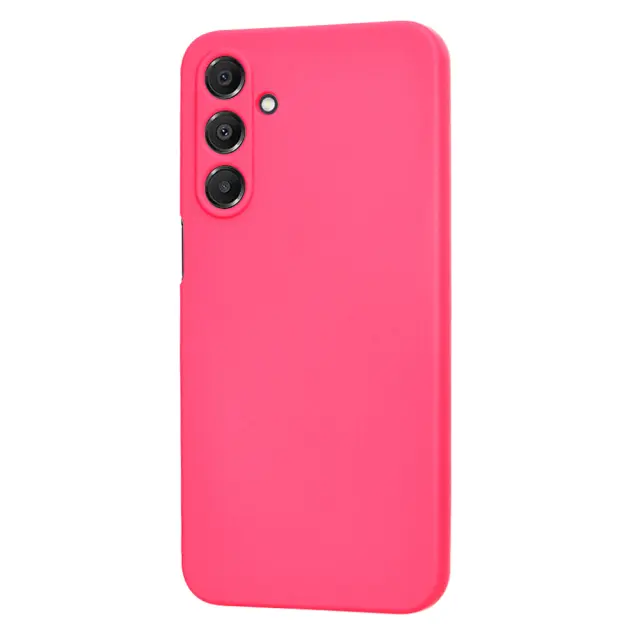 Techsuit® SoftFlex Θήκη για Galaxy A16- Hot Pink 2