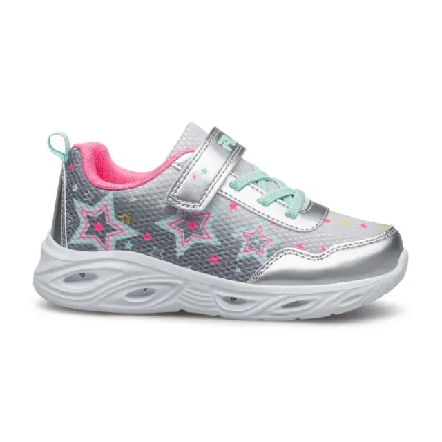 Fila Infant's Blink 3 V Lights (TD) Ασημί 7AF51010-336 (Fila) - 22