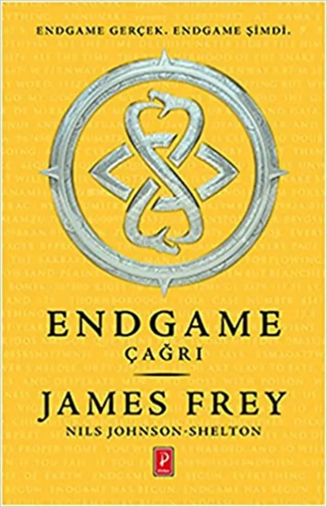 Endgame: Çağrı (Pena Yayınları)