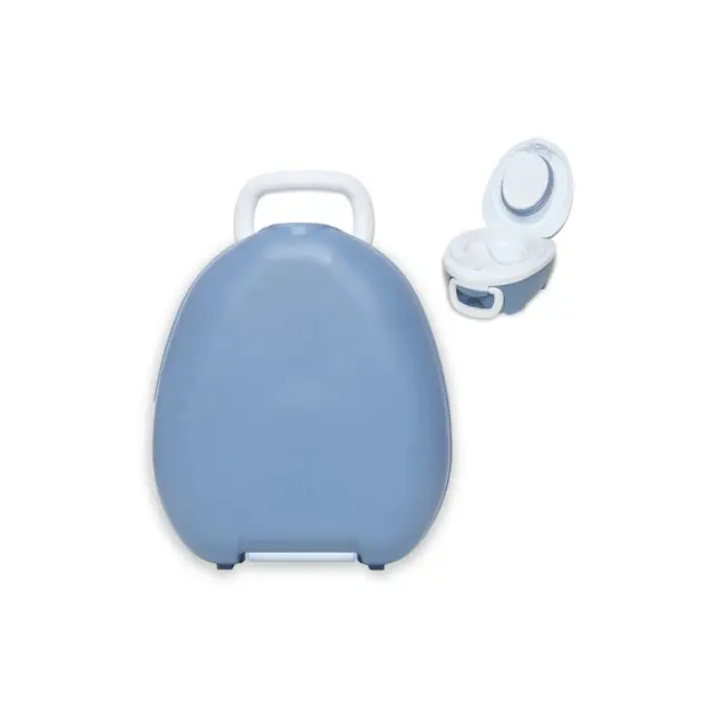 Φορητό Γιο Γιο My Carry Potty Μπλε Παστέλ MCP-OC-BL