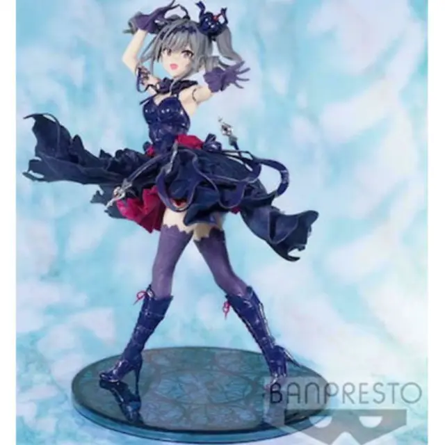 Banpresto The Idolmaster Cinderella Girls: Espresto Est Dressy And Attractive Eyes - Ranko Kanzaki Special Ver. Statue (22cm) (18254)