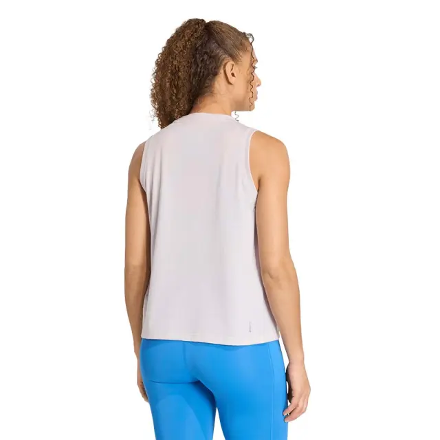 adidas Performance Women's Training Essentials Logo Tank Μωβ KC5543 (adidas Performance) 2