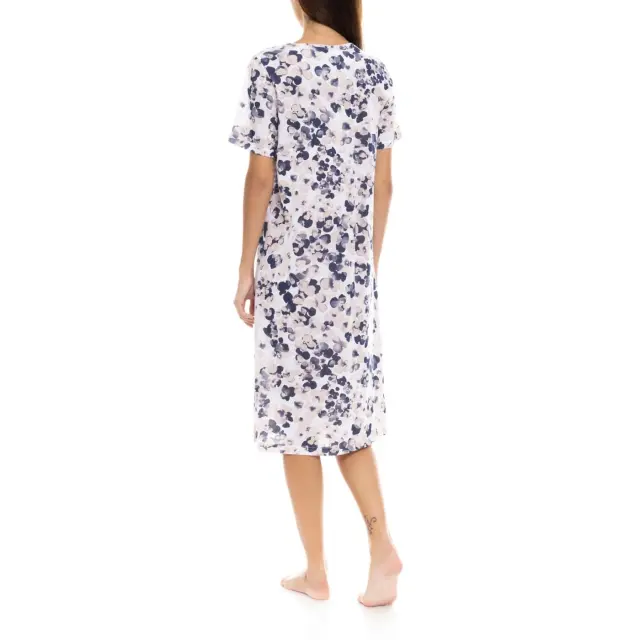 Φόρεμα - νυχτικό S1374 Elegant Nights Type by Pink Label - M 3