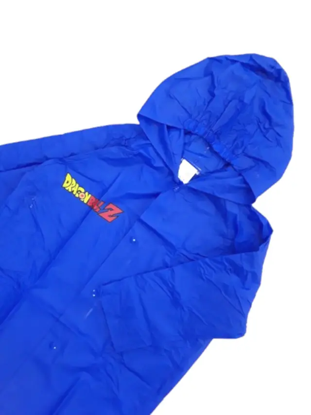 Αδιάβροχο Raincoat Παιδικό με Κουκούλα Dragon Ball 8110029 - 5-6Y (110-116cm) 3