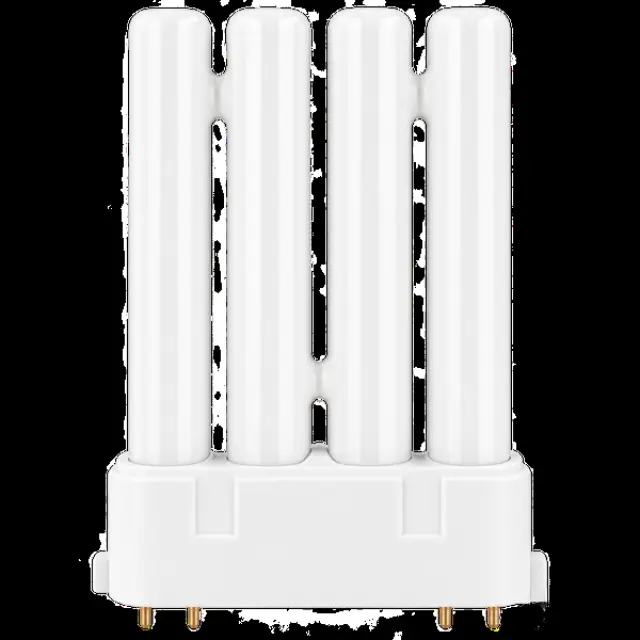 CFL Bulb PL-F 2G10 18W/865 (4-pins) DULUX F