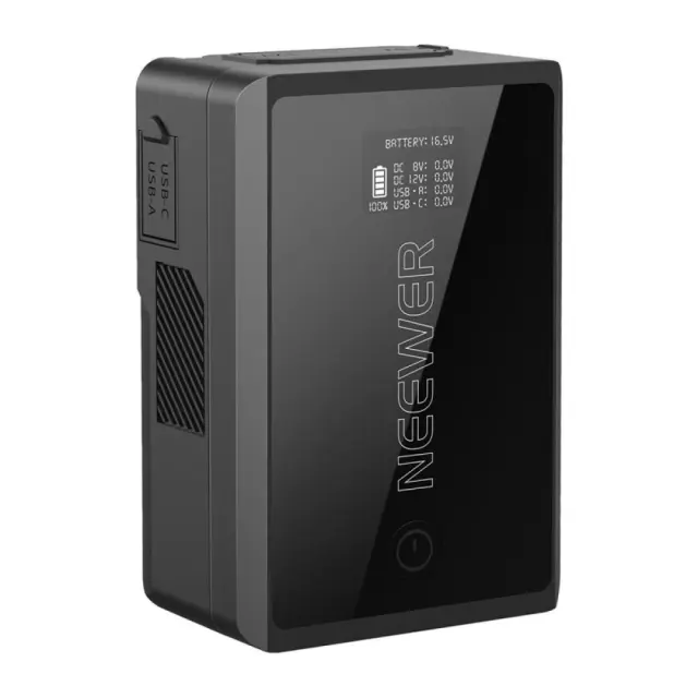 Neewer Μπαταρία Βιντεοκάμερας 3450mAh