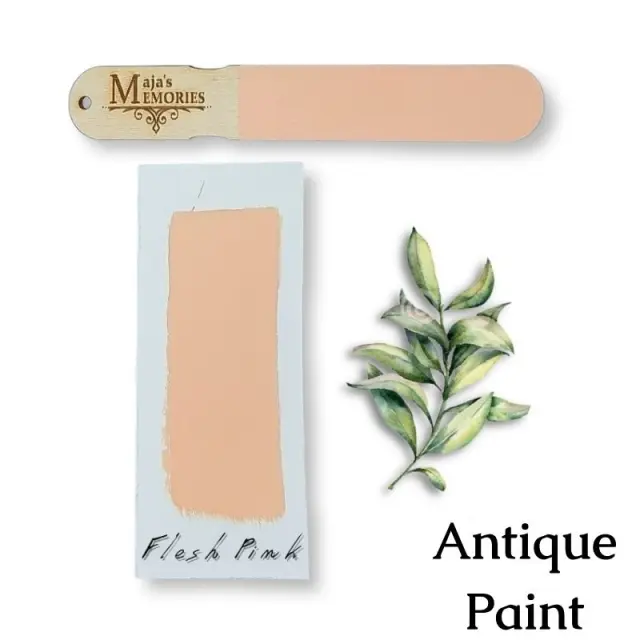 Χρώμα-εφέ πατίνας Antique Paint Maja's Memories, 150ml, Flesh pink