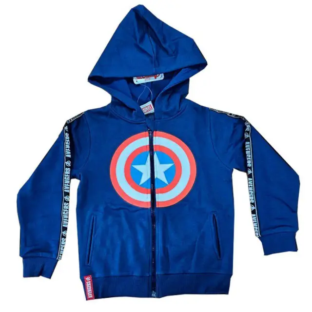 Marvel Avengers Kids Hoodie (4 ετών)- Copy