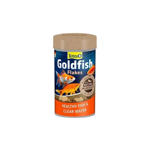 Tetra Goldfish Flakes Τροφή για Χρυσόψαρα 500ml/100gr