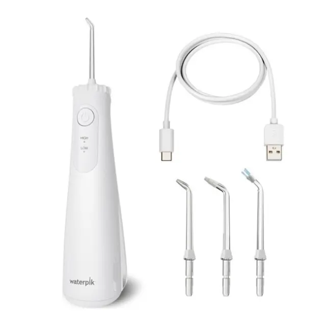 Waterpik Dental Irrigator WF-26 White (WF-26 biały)