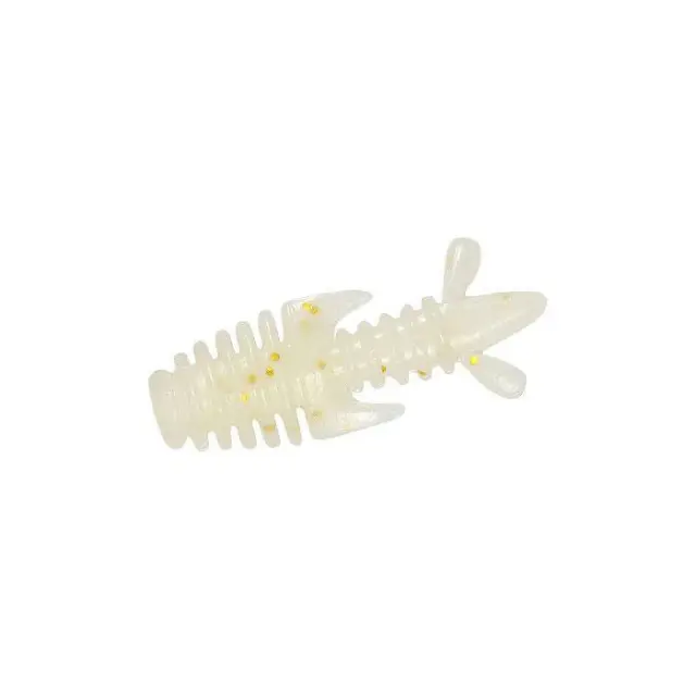 Σιλικονούχο DUO Tetra Works Megalopa S501 Snow Gold