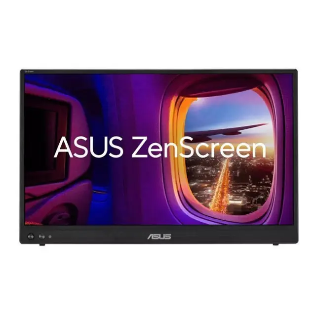 ASUS Monitor ZenScreen MB16AHVE IPS FHD Portable (MB16AHVE)