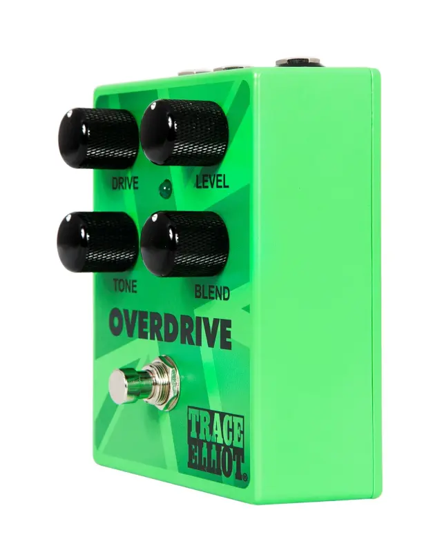 TRACE ELLIOT TRACE ELLIOT OVERDRIVE PEDAL 3