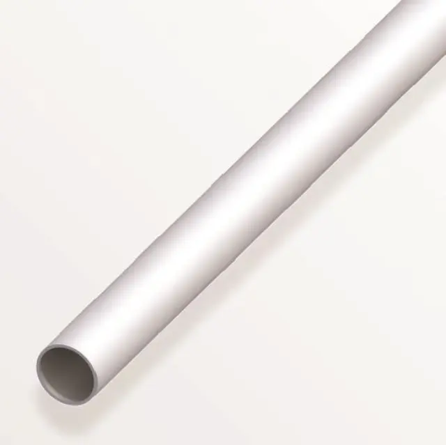 Σωλήνας Αλουμινίου Στρογγυλός 1m 6x1mm (01020)