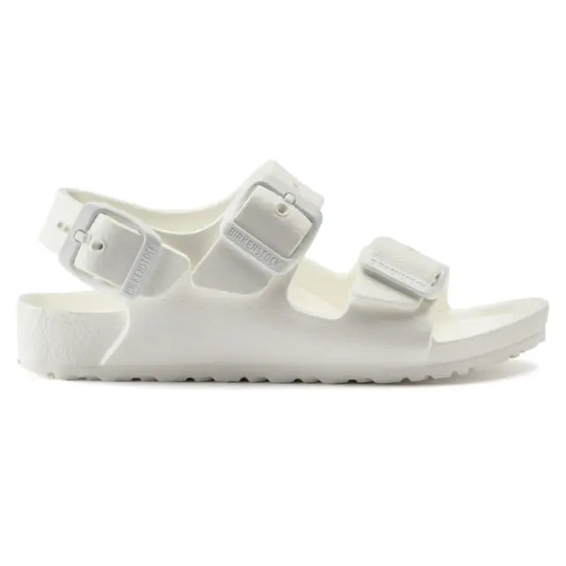 Birkenstock Πέδιλα Παιδικό EVA-αδιάβροχο Άσπρο BIR/EVA MILANO KIDS 1019458 WHITE - 31