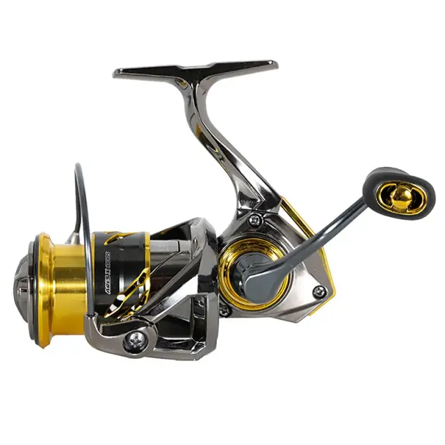Μηχανισμός Ryuji Ares X Spinning 5+1BB για LRF, Eging, Spinning & Shore Jigging 2000