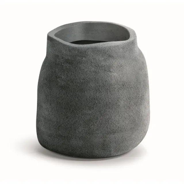ΠΛΑΣΤΙΚΗ ΓΛΑΣΤΡΑ ETHICK BOGE CONCRETE GRAY D48 x H47