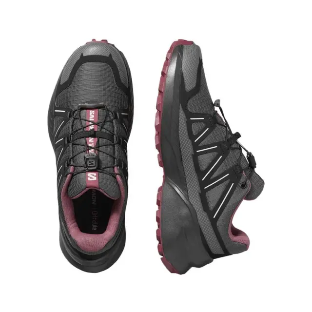 Salomon Women's Speedcross Peak Ανθρακί 479748 (Salomon) - 40 ⅔ 3