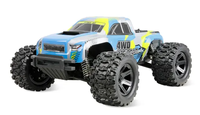 AMEWI Hyper Go MTX18 2-in-1 Τηλεκατευθυνόμενο Monster Truck & Truggy 4x4 1:18 22754