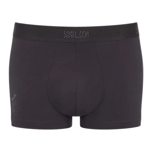 Sloggi Ανδρικό Boxer SLG Base - Διπλό Πακέτο, Χρώμα Grey Combination 3