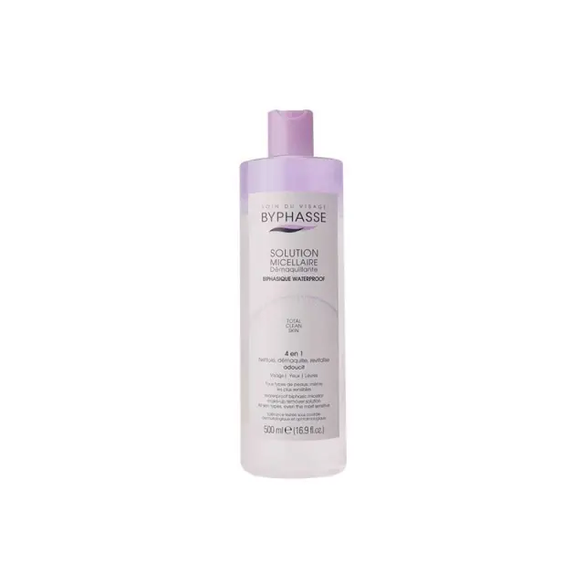 Byphasse Waterproof Biphasic Micellar Make-Up Remover