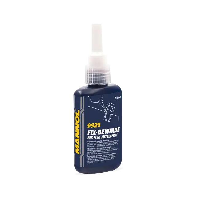 Mannol 9925 Κόλλα Σπειρωμάτων 50gr