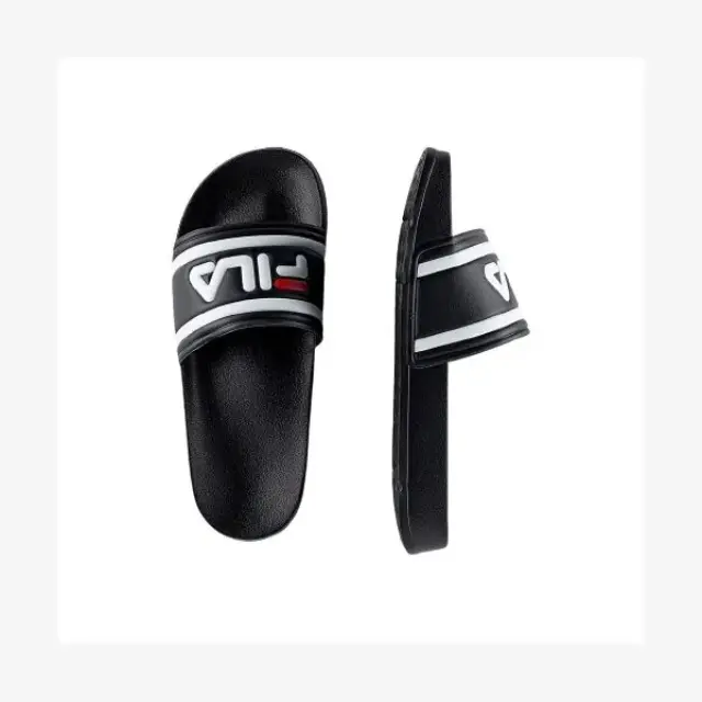 Fila – Γυναικείες Παντόφλες Morro Bay Slipper 2.0 1010901-25Y Μαύρο 3