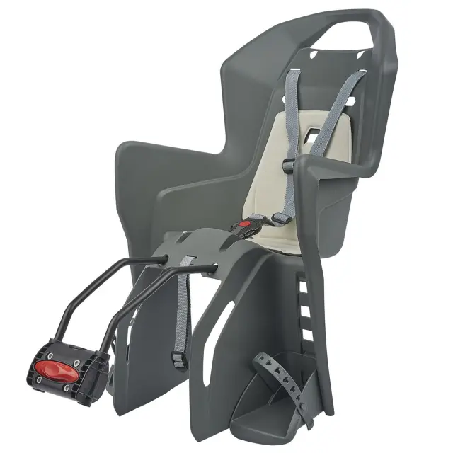 POLISPORT KOOLAH ΠΑΙΔΙΚΟ ΚΑΘΙΣΜΑ ΣΚΕΛΕΤΟΥ CHARCOAL GREY/CREAM