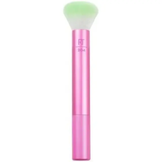 Real Techniques Neon Dream Buffing Brush Πινέλο Μακιγιάζ για Ομοιόμορφη Εφαρμογή 1τμχ