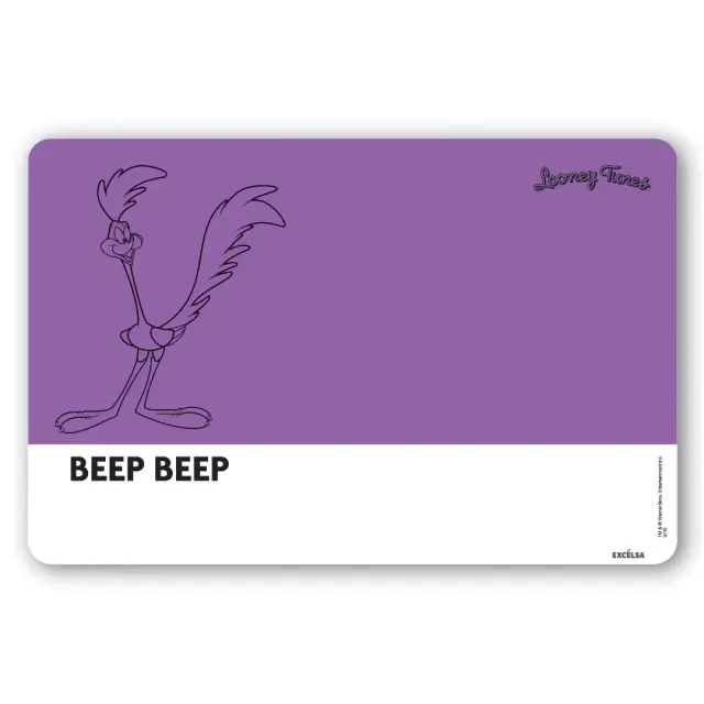 Excelsa Σουπλά Looney Tunes: Beep Beep