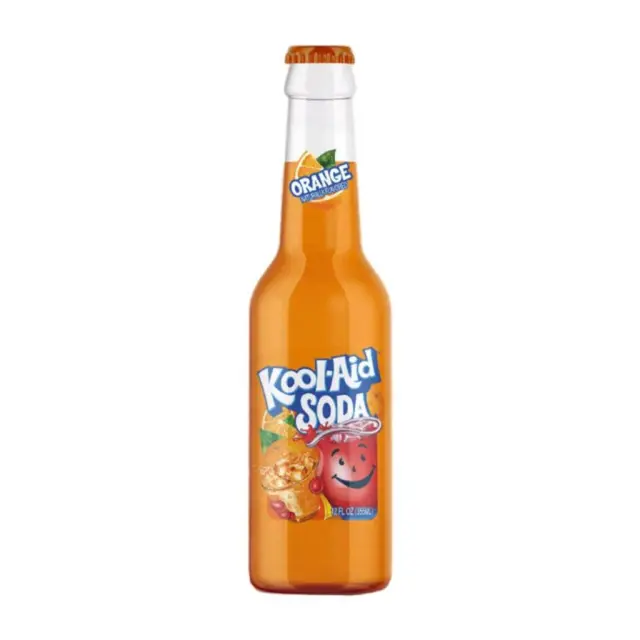Kool Aid Orange 355ml