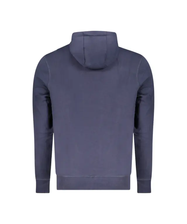 North Sails - Ανδρικό Φούτερ Regular Fit 993026-000-0802 Μπλε Σκούρο 2