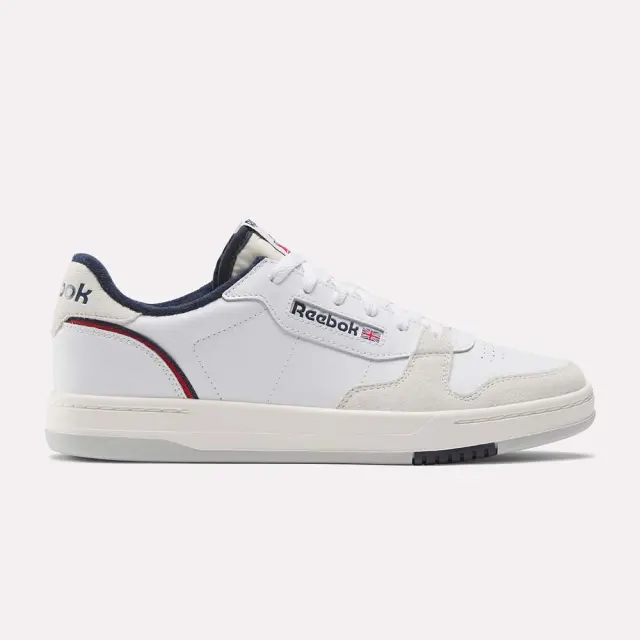 Reebok Classic Men's Phase Court Άσπρο - Μπεζ 100074467 (Reebok Classic)