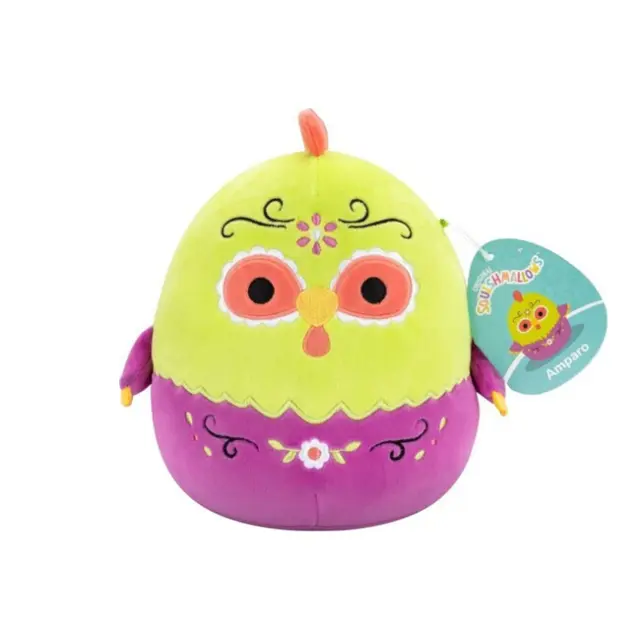Squishmallows Λούτρινο Amparo 19cm (SQHW00944)