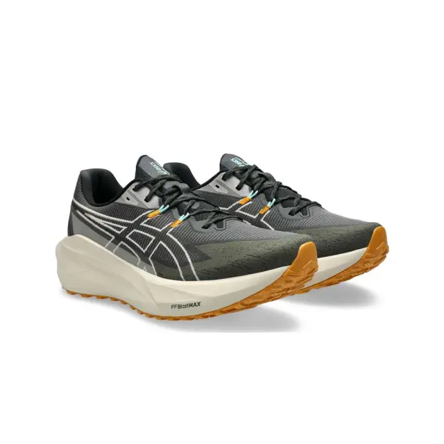 ASICS Blazeblast Ανδρικά Running Trail Shoes Χακί 1011C276-001 3
