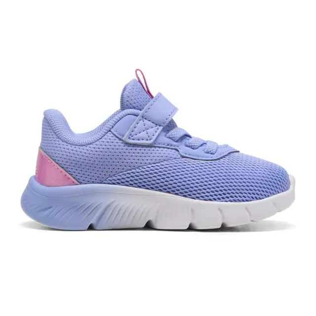 Puma Infant's FlexFocus Mo Jelly Heaven AC+ (TD) Μωβ 406083-02 (Puma) 2