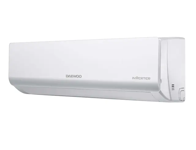 Κλιματιστικό Inverter Daewoo DAC-24CHSDW-NK με Wi-Fi, απόδοση 24000 Btu και ενεργειακή κλάση A++/A+++ - WhiteDAC-24CHSDW-NK