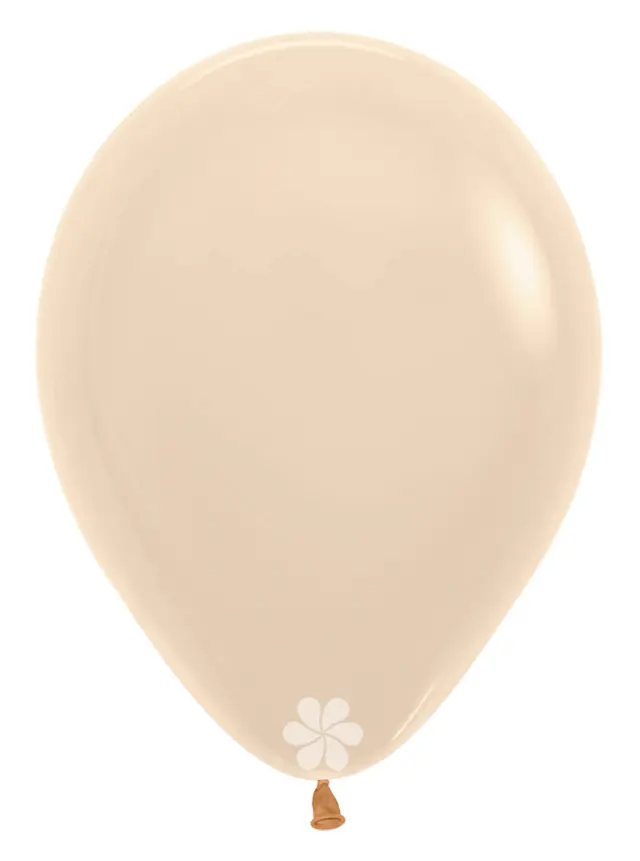 Μπαλόνια Λάτεξ 12 Pastel Matte Nude /50 τεμ