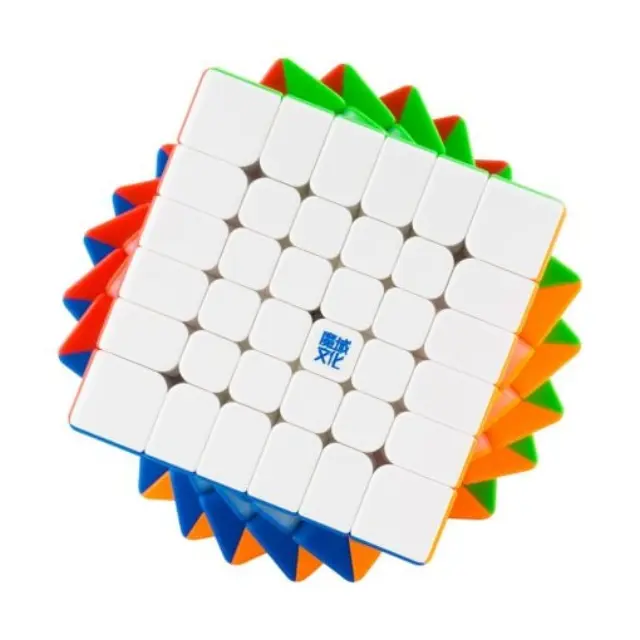 MoYu AoShi V4 6x6 (Single-Track Magnetic) 2