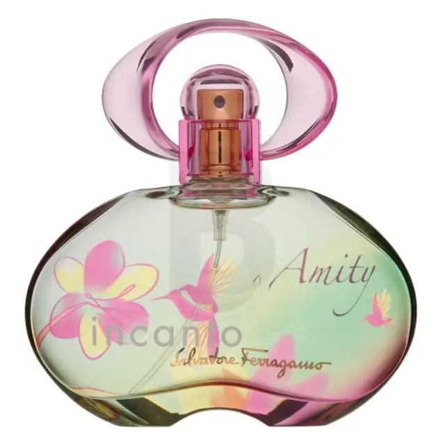 Salvatore Ferragamo Incanto Amity Eau de Toilette for women 50 ml