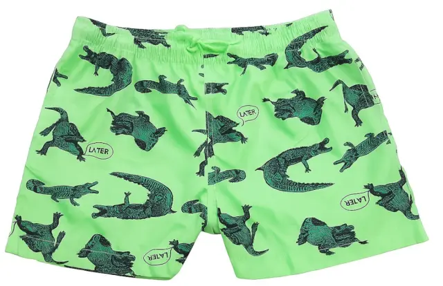 Σορτσάκι Μαγιό Crocodile Orange 80805000004 - 9-10 Y (140-146cm)